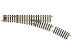 PIKO 35227 G-Weiche rechts, R7  22,5° (Messing, Wissel), Ophalen of Verzenden, Nieuw, Rails, Analoog