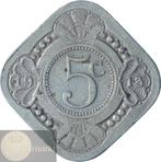 Nederland. Wilhelmina. 5 Cents 1913 t/m 1943 complete serie, Postzegels en Munten, Munten | Nederland