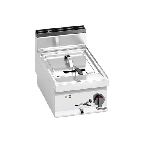 GGM Gastro | Elektrische friteuse - 10 liter - 9 kW |, Zakelijke goederen, Horeca | Keukenapparatuur, Nieuw in verpakking, Fornuis, Frituur en Grillen