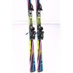176 skis ELAN WAVEFLEX 14D, woodcore, fibre glass + Elan EL, Verzenden, Gebruikt