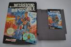 Mission Impossible (NES HOL CB), Spelcomputers en Games, Spelcomputers | Nintendo NES, Verzenden, Zo goed als nieuw