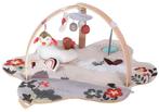 Babygo Flower Houten Activity Gym Speelkleed, Kinderen en Baby's, Speelgoed | Babyspeelgoed, Verzenden, Nieuw