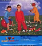 Woordenmaker / Maan roos vis 9789027664488 G. Janssen, Verzenden, Gelezen, G. Janssen