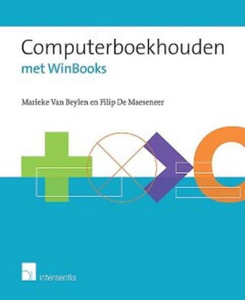Computerboekhouden met WinBooks 9789400005075, Boeken, Schoolboeken, Gelezen, Verzenden