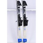 155 160 165 170 175 skis SALOMON E S/MAX 8, white/blue, gri, Sport en Fitness, Skiën en Langlaufen, Verzenden, Gebruikt, Salomon