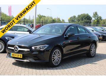 CLA-Klasse 250e AUT8 Advantage LEDER WIDESCREEN SFEER CAMERA beschikbaar voor biedingen