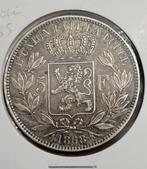 België. Leopold II. 5 Francs 1868 (Zonder minimumprijs)