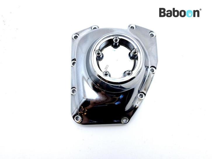 Blokdeksel Rechts Harley-Davidson FLSTC Softail Heritage, Motoren, Onderdelen | Harley-Davidson, Gebruikt, Verzenden