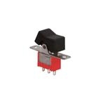 ProRide Miniatuur Tuimelschakelaar ON-ON - Enkelpolig - 3A, Verzenden, Nieuw