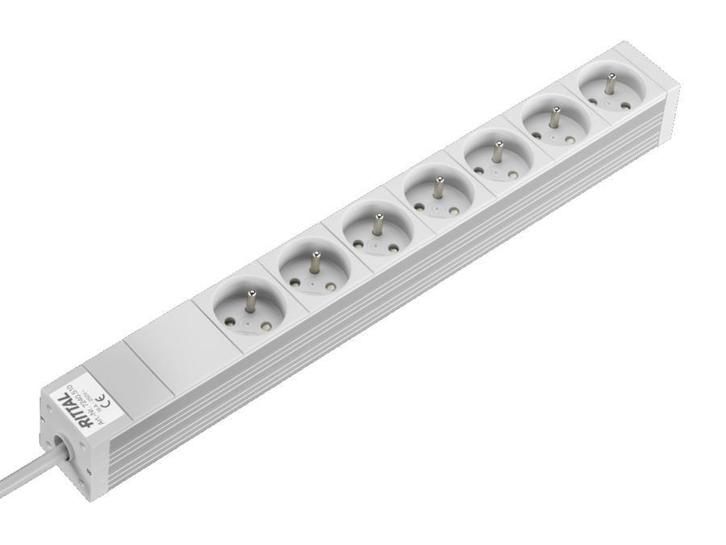 Rittal DK Stroomverdeler (PDU) (Europese Stekkerdoos) -, Doe-het-zelf en Verbouw, Elektra en Kabels, Overige typen, Nieuw, Verzenden