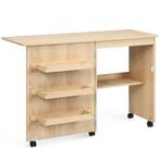 2dekans | Coast naaimachine tafel opvouwbare naaitafel multi, Ophalen of Verzenden, Zo goed als nieuw