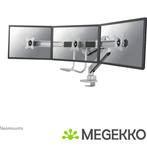 Neomounts 27  Monitorarm NM-D775DX3SILVER, Computers en Software, Monitoren, Verzenden, Nieuw, Neomounts