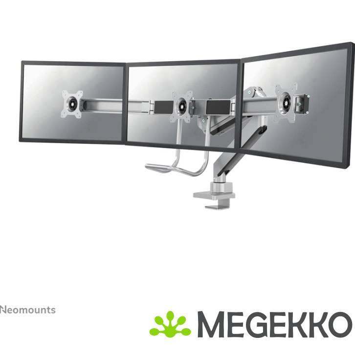 Neomounts 27  Monitorarm NM-D775DX3SILVER, Computers en Software, Monitoren, Nieuw, Verzenden