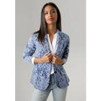 Aniston SELECTED Korte blazer van gestructureerd jacquard, Verzenden, Nieuw
