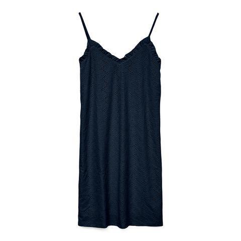 Vero Moda Jurk met bandjes VMKIM SLIP SHORT DRESS JRS GA, Kleding | Dames, Jurken, Nieuw, Verzenden