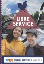 Libre Service Junior vmbo gt Textes et Activit 9789006690330, Zo goed als nieuw