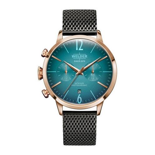 Horloge Dames Welder WWRC812 (Ø 42 mm), Sieraden, Tassen en Uiterlijk, Zonnebrillen en Brillen | Heren, Verzenden