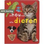 Ik hou van alle dieren / Grote boeken voor Piccolo peuters, Verzenden, Gelezen, Roger Priddy