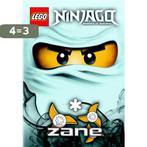 Zane / Lego Ninjago / 4 9789048811014 Greg Farshtey, Verzenden, Gelezen, Greg Farshtey