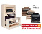 Nieuw: VISCOUNT DOMUS S4 en DOMUS S5 bij Het Binnenveld BV, Nieuw, 2 klavieren, Orgel