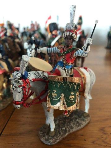Del Prado - Speelgoedsoldaatje Lot de 14 cavaliers de beschikbaar voor biedingen