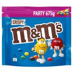 M&M Crispy Partyzak, Diversen, Verzenden