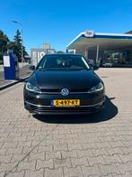 Volkswagen Golf 1.4 TSI 125pk 7-DSG 5D 2017 Zwart, Dealer onderhouden, Gebruikt, Alcantara, Zwart