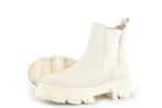 Bullboxer Chelsea boots in maat 37 Beige | 10% extra korting, Kleding | Dames, Schoenen, Verzenden, Beige, Overige typen, Gedragen