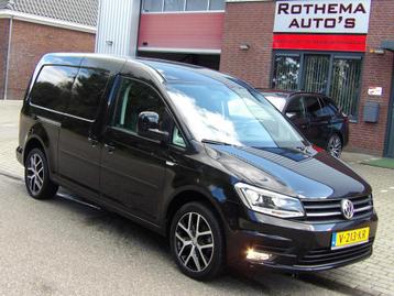 Volkswagen Caddy Bestel 2.0 TDI L2H1 BMT Maxi Highline beschikbaar voor biedingen