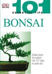101 essential tips: Bonsai by Harry Tomlinson (Paperback), Boeken, Taal | Engels, Gelezen, Verzenden
