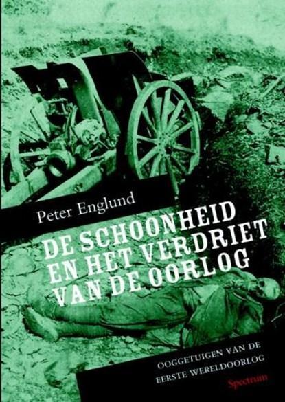 De schoonheid en het verdriet van de oorlog | 9789049103316, Boeken, Literatuur, Zo goed als nieuw