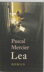 Lea 9789028422902 Pascal Mercier, Boeken, Verzenden, Gelezen, Pascal Mercier