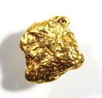 Goud Goud nugget- 0.5 g - (2)