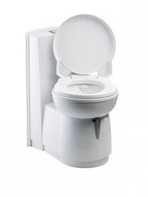 Thetford C263CS Toilet Kunststof zonder deur, Caravans en Kamperen, Kampeeraccessoires, Nieuw