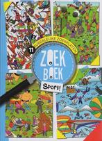 Zoekboek Sport 9789086515332, Boeken, Kinderboeken | Kleuters, Verzenden, Gelezen