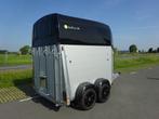 Bucker Careliner Alu Zwart metallic DIRECT LEVERBAAR, Dieren en Toebehoren, Ophalen, Nieuw, Aluminium, 2-paards trailer