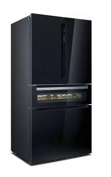 Siemens KF96RSBEA amerikaanse koelkast Vrijstaand 572 l E, Witgoed en Apparatuur, Koelkasten en IJskasten, Nieuw, 160 cm of meer