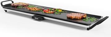 Tristar BP-2669 Bakplaat 1800W Gourmet, Grillplaat XL 90 x beschikbaar voor biedingen