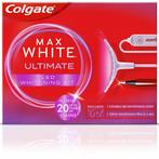 2x Colgate Max White Ultimate Led Tanden Bleek Set 1 set, Sieraden, Tassen en Uiterlijk, Nieuw, Verzenden