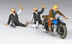 Moulinsart/ Herge - Tintin - 1 - La moto deTintin, Nieuw