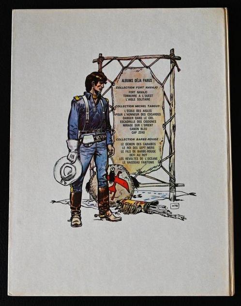 Blueberry T3 - LAigle solitaire - C - 1 Album - Eerste, Boeken, Stripboeken