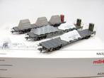 Märklin H0 - 46283 - Modeltrein goederenwagonset (1) - Set, Hobby en Vrije tijd, Nieuw