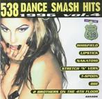 cd - Various - 538 Dance Smash Hits 1996 Vol. 4, Cd's en Dvd's, Verzenden, Zo goed als nieuw