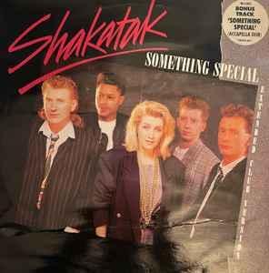 12 inch gebruikt - Shakatak - Something Special (Extended..., Cd's en Dvd's, Vinyl Singles, Zo goed als nieuw, Verzenden