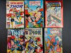 The Mighty Thor, Capitan America & Thor, Marvel Synchro -