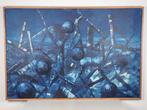 Stig Sander (1945-2012) - Abstract landscape