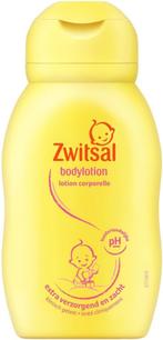 ZWITSAL BODYLOTION FLACON 75 ML, Kinderen en Baby's, Overige Kinderen en Baby's, Verzenden, Nieuw