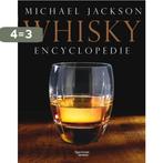 Whisky Encyclopedie 9789077330036 M. Jackson, Boeken, Verzenden, Zo goed als nieuw, M. Jackson