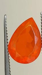 Vuuropaal - 4.28 ct - Antwerp Laboratory for Gemstone, Nieuw