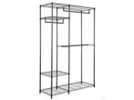 Coast Draagbare stalen kast hanger opslag Rack organisator, Verzenden, Nieuw